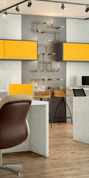 Ambiente Corporativo Planejado em Joinville