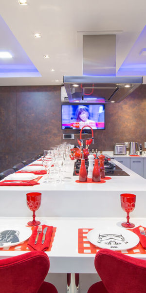 Cozinha Planejada em Joinville