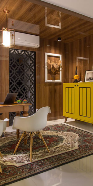 Home Office Planejado em Joinville