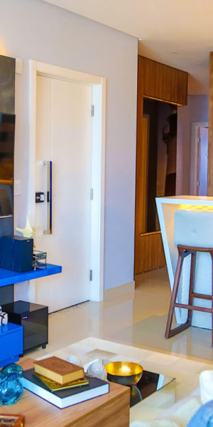 Sala Planejada em Joinville